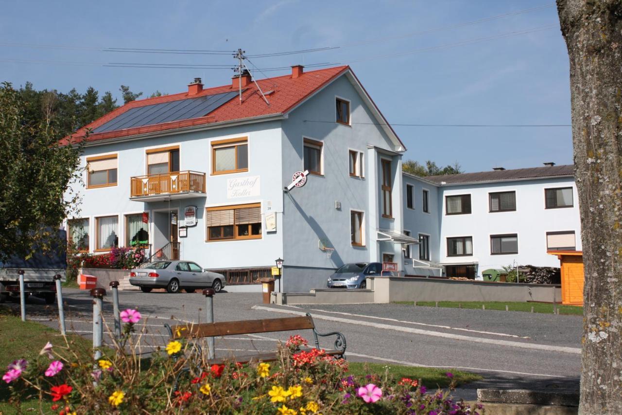 Gasthof Koller Mariasdorf Екстериор снимка