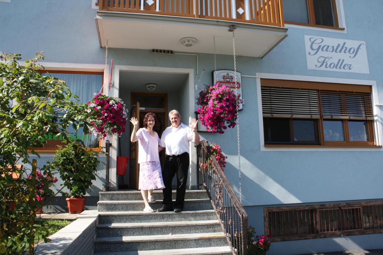 Gasthof Koller Mariasdorf Екстериор снимка